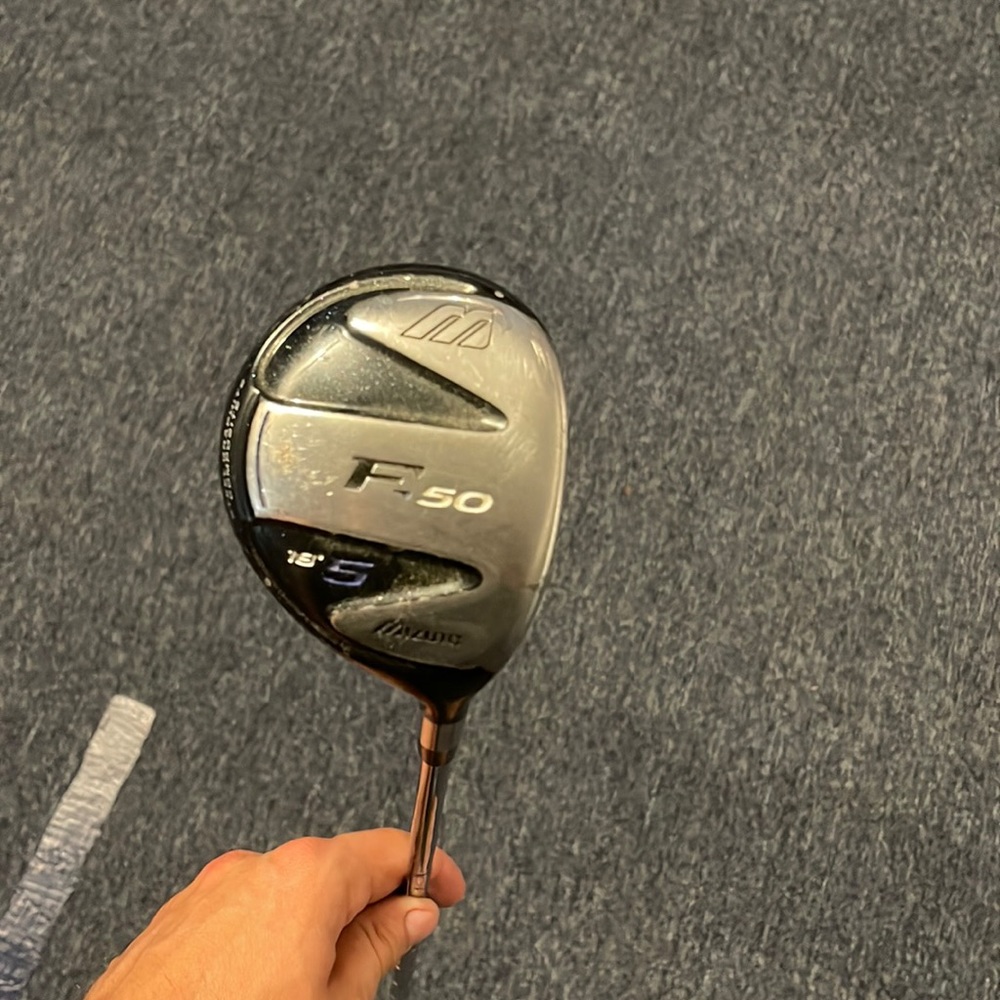 Mizuno 5 wood